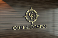Cole & Compass Logo - Entry #678