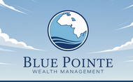 Blue Pointe Wealth Management Logo - Entry #781