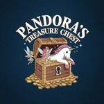 Pandora's Treasure Chest Logo - Entry #963