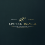 J. Patrick Financial Logo - Entry #3021