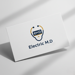 Electric M.D Logo - Entry #3158