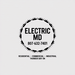 Electric M.D Logo - Entry #1950