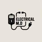 Electric M.D Logo - Entry #2184