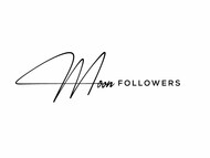 Moonfollowers Logo - Entry #1470
