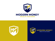 Modern Money Wealth Advisors Logo - Entry #1079