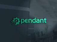 pendant Logo - Entry #345