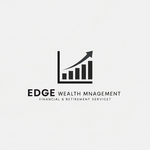 Edge Wealth Management Logo - Entry #3573