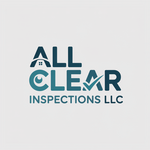 All Clear Inspections LLC Logo - Entry #1034