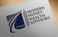 Modern Money Wealth Advisors Logo - Entry #1753