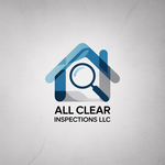 All Clear Inspections LLC Logo - Entry #1413