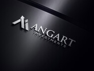 Angart Investments Logo - Entry #431