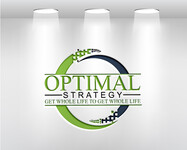 Optimal Strategy Logo - Entry #72