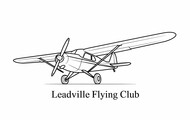 Leadville Flying Club Logo - Entry #1611