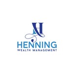 Henning Wealth Management Logo - Entry #671