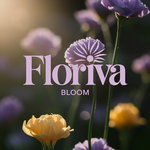 FLORIVA BLOOM Logo - Entry #1178