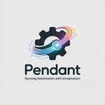 pendant Logo - Entry #280