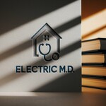 Electric M.D Logo - Entry #337