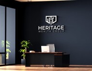 Heritage Wealth Group Logo - Entry #1233
