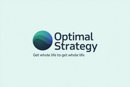 Optimal Strategy Logo - Entry #50