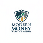 Modern Money Wealth Advisors Logo - Entry #2101