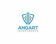 Angart Investments Logo - Entry #1040