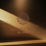Gridline Glass Logo - Entry #1296