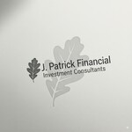 J. Patrick Financial Logo - Entry #3682