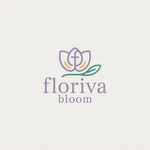 FLORIVA BLOOM Logo - Entry #2391