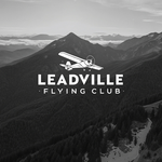 Leadville Flying Club Logo - Entry #800