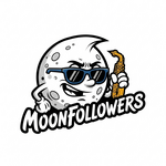 Moonfollowers Logo - Entry #496
