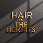 Hair in the Heights Logo - Entry #2244