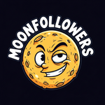 Moonfollowers Logo - Entry #838