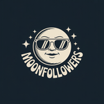 Moonfollowers Logo - Entry #440