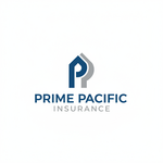 PRIME PACIFIC INSURANCE Logo - Entry #1256