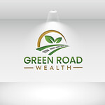 Green Road Wealth Logo - Entry #1080
