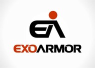 EXO Armor  Logo - Entry #23