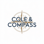 Cole & Compass Logo - Entry #947