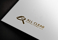 All Clear Inspections LLC Logo - Entry #1073