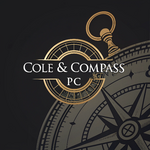 Cole & Compass Logo - Entry #335