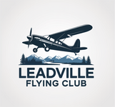 Leadville Flying Club Logo - Entry #2329