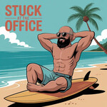 Stuck At The Office Logo - Entry #1269