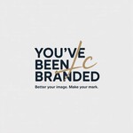 You've Been Branded Logo - Entry #441