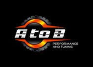 A to B Performance and Tuning Logo - Entry #1208