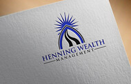 Henning Wealth Management Logo - Entry #415