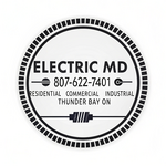 Electric M.D Logo - Entry #1992