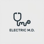 Electric M.D Logo - Entry #286