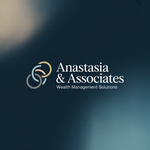 Anastasia & Associates Wealth Management Solutions Logo - Entry #43