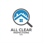 All Clear Inspections LLC Logo - Entry #431
