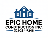 Epic Home Construction Inc Logo - Entry #231
