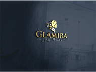 Glamira Hair Beauty Logo - Entry #14